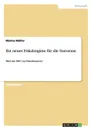 Ein neues Fiskalregime fur die Eurozone - Marius Müller