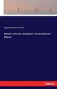 Balladen und Lieder altenglischer und altschottischer Dichtart - August Friedrich Ursinus