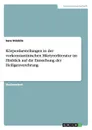 Korperdarstellungen in der vorkonstantinischen Martyrerliteratur im Hinblick auf die Entstehung der Heiligenverehrung - Sara Stöcklin