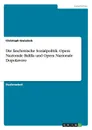 Die faschistische Sozialpolitik. Opera Nazionale Balilla und Opera Nazionale Dopolavoro - Christoph Gwisdeck