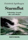Sturmflut - Friedrich Spielhagen
