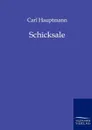 Schicksale - Carl Hauptmann