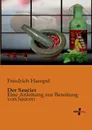 Der Saucier - Friedrich Hampel