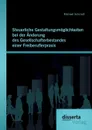 Steuerliche Gestaltungsmoglichkeiten bei der Anderung des Gesellschafterbestandes einer Freiberuflerpraxis - Michael Schmidt