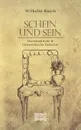 Schein und Sein - Wilhelm Busch