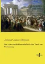 Das Leben Des Feldmarschalls Grafen Yorck Von Wartenburg - Johann Gustav Droysen