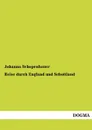Reise Durch England Und Schottland - Johanna Schopenhauer