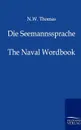 Die Seemannssprache - N. W. Thomas