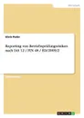 Reporting von Betriebsprufungsrisiken nach IAS 12 / FIN 48 / ED/2009/2 - Silvia Puder