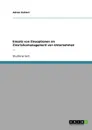 Einsatz von Zinsoptionen im Zinsrisikomanagement von Unternehmen - Adrian Kahlert