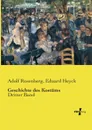 Geschichte des Kostums - Adolf Rosenberg, Eduard Heyck