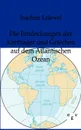 Die Entdeckungen Der Karthager Und Griechen Auf Dem Atlantischen Ozean - Joachim Lelewel