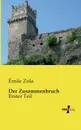 Der Zusammenbruch - Emile Zola