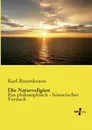 Die Naturreligion - Karl Rosenkranz