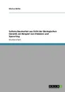 Seltene Baumarten aus Sicht der okologischen Genetik am Beispiel von Elsbeere und Speierling - Markus Müller