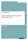 Frauen mit Migrationshintergrund in Fuhrungspositionen - Vera Karpuschkin