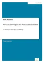 Psychische Folgen des Nationalsozialismus - Karin Stepanek