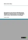 Das Modell zur Akkulturation von John Berry und seine theoretischen Grundlagen. Darstellung und kritische Wurdigung - Markus Andreas Mayer