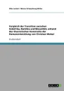 Vergleich der Transition zwischen Sudafrika, Namibia und Mosambik, anhand des theoretischen Konstrukts der Humanentwicklung von Christian Welzel - Silke Lachnit, Marcus Schaumburg-Müller