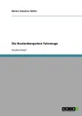 Die Braitenbergschen Fahrzeuge - Markus Sebastian Müller