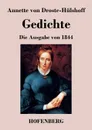 Gedichte - Annette von Droste-Hülshoff