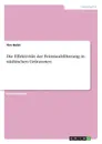 Die Effektivitat der Feinstaubfilterung in stadtischen Grunzonen - Tim Holst