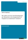 Wie haben sich die Lebensbedingungen der Menschen in der Jungsteinzeit im Vergleichzur Altsteinzeit verandert. - Sabrina Vogelsang