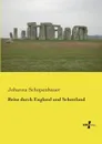 Reise Durch England Und Schottland - Johanna Schopenhauer