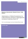 Optimization of Media Formulations for Callus Induction and direct Organogenesis in Justicia Gendrussa Burm Fil - Prem Jose Vazhacharickal, Elizabeth Cherian, Noby Mathew