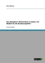 Das abrogative Referendum in Italien. Ein Modell fur die Bundesrepublik. - Silvia Willems