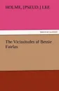 The Vicissitudes of Bessie Fairfax - Holme Lee