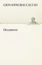 Decameron - Giovanni Boccaccio