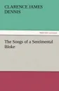 The Songs of a Sentimental Bloke - C. J. Dennis