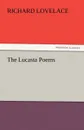 The Lucasta Poems - Richard Lovelace