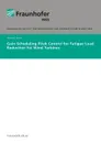 Gain Scheduling Pitch Control for Fatigue Load Reduction for Wind Turbines - Weiwei Shan