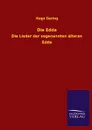 Die Edda - Hugo Gering