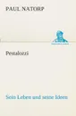 Pestalozzi - Paul Natorp
