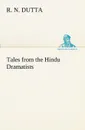 Tales from the Hindu Dramatists - R. N. Dutta