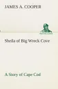 Sheila of Big Wreck Cove A Story of Cape Cod - James A. Cooper