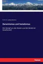 Darwinismus und Sozialismus - Prof. Dr. Ludwig Büchner