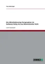 Die Whistleblowing Paragraphen im Sarbanes Oxley Act aus okonomischer Sicht - Yves Grüninger