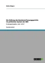 Die Stellung des Bundesverfassungsgerichts im politischen System der BRD - Stefan Wagner