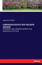 LEBENSGESCHICHTE DER HEILIGEN HEDWIG - Augustin Knoblich