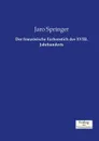 Der franzosische Farbenstich des XVIII. Jahrhunderts - Jaro Springer