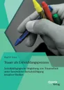 Trauer als Entwicklungsprozess. Sozialpadagogische Begleitung von Trauerarbeit unter besonderer Berucksichtigung kreativer Medien - Ingrid Jope