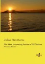 The Most Interesting Stories of All Nations - Julian Hawthorne