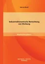 Industrieokonomische Betrachtung Von Werbung - Sabrina Mandl