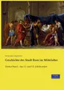 Geschichte der Stadt Rom im Mittelalter - Ferdinand Gregorovius