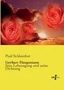 Gerhart Hauptmann - Paul Schlenther