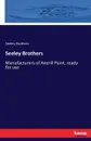 Seeley Brothers - Seeley Brothers